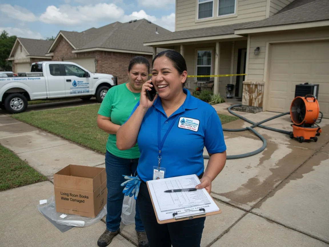 Water Damage Repair Twin Lakes, WI FAQs
